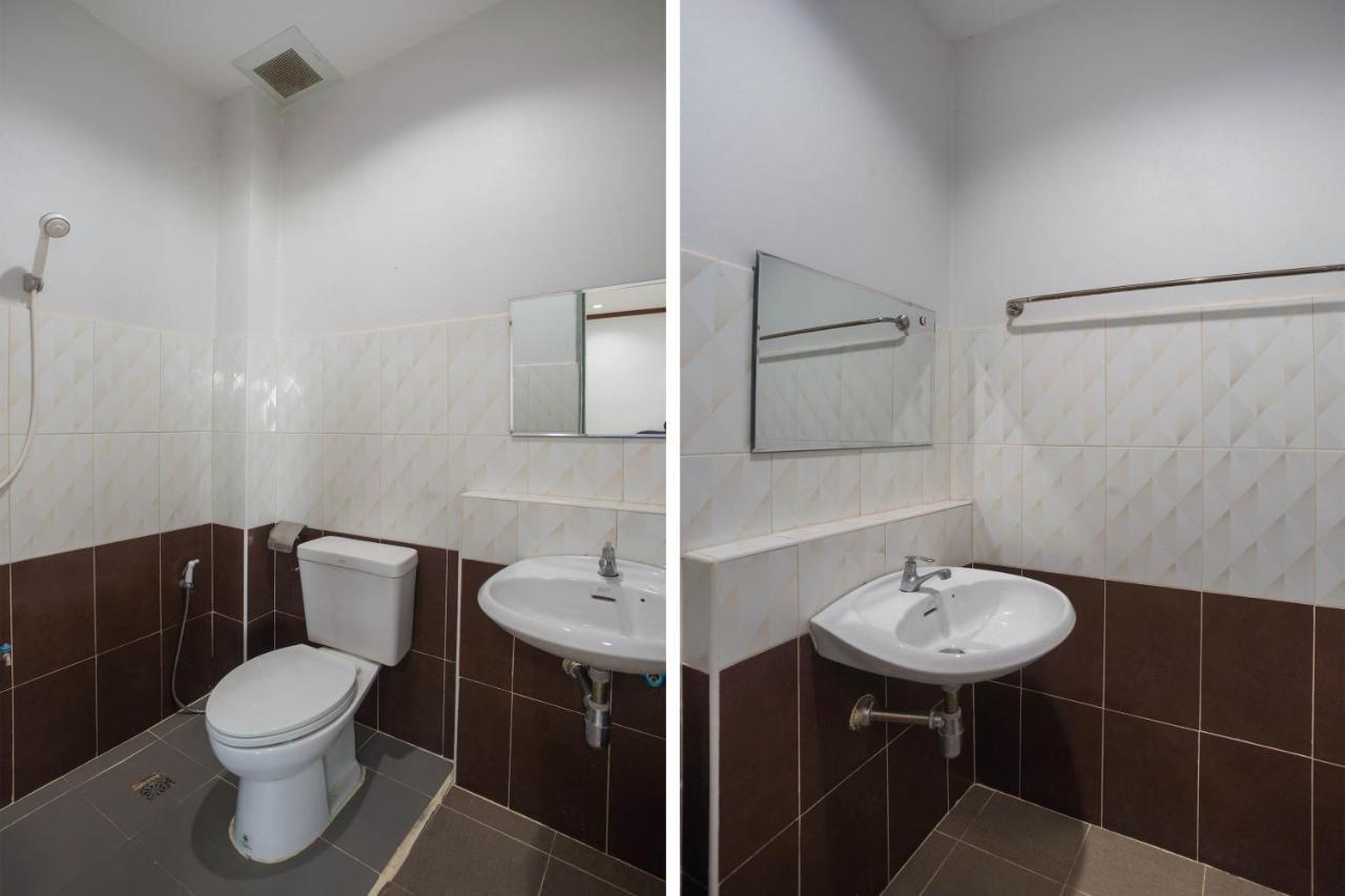 Oyo 75394 Sakthong Grand Hotel Chiang Khong Bagian luar foto